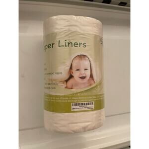 Disposable Cloth Diaper Liners  1